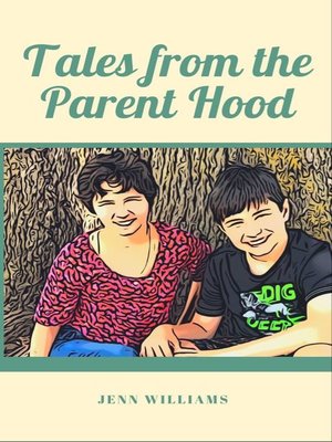 cover image of Tales from the Parent Hood